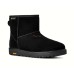 UGG MEN'S CLASSIC MINI GTX BOOT BLACK