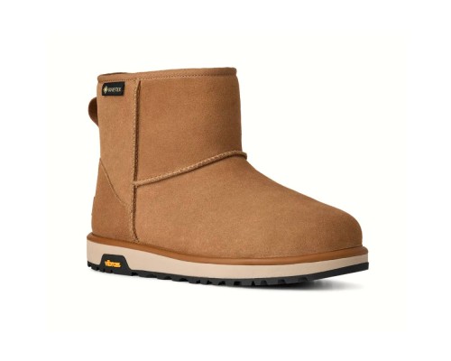 UGG MEN'S CLASSIC MINI GTX BOOT CHESTNUT