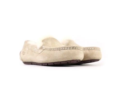 UGG MOCCASINS ANSLEY SAND