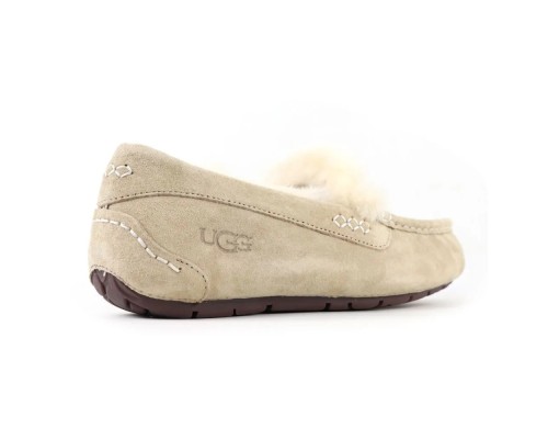 UGG MOCCASINS ANSLEY SAND