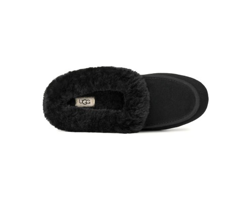 UGG WOMEN'S ANSLEY MULE BLACK