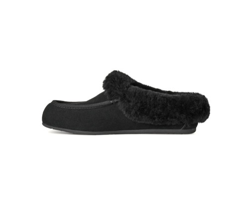 UGG WOMEN'S ANSLEY MULE BLACK