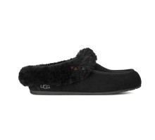 UGG WOMEN'S ANSLEY MULE BLACK