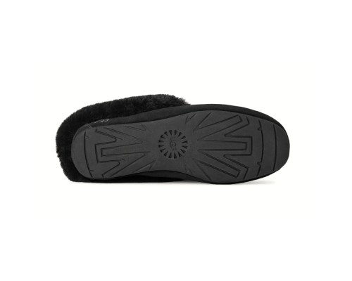 UGG WOMEN'S ANSLEY MULE BLACK