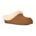 UGG WOMEN'S ANSLEY MULE CHESTNUT