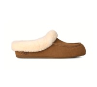 UGG WOMEN'S ANSLEY MULE CHESTNUT