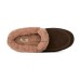 UGG WOMEN'S ANSLEY MULE CHOCOLATE