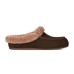UGG WOMEN'S ANSLEY MULE CHOCOLATE