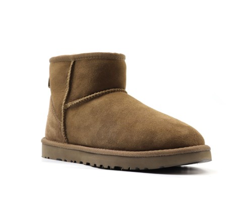 UGG CLASSIC MINI II HICKORY