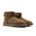UGG CLASSIC MINI II HICKORY