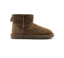 UGG CLASSIC MINI II HICKORY
