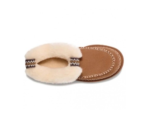 UGG CLASSIC ULTRA MINI ALPINE CHESTNUT
