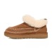 UGG CLASSIC ULTRA MINI ALPINE CHESTNUT