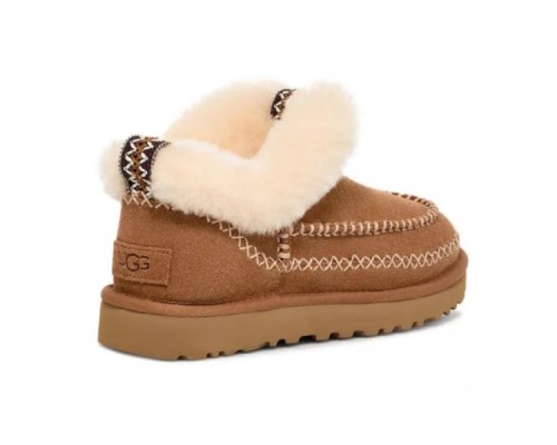 UGG CLASSIC ULTRA MINI ALPINE CHESTNUT