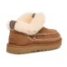UGG CLASSIC ULTRA MINI ALPINE CHESTNUT