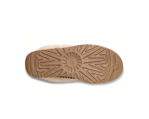 UGG CLASSIC ULTRA MINI ALPINE CHESTNUT