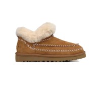 UGG CLASSIC ULTRA MINI ALPINE CHESTNUT