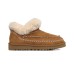 UGG CLASSIC ULTRA MINI ALPINE CHESTNUT