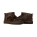 UGG CLASSIC ULTRA MINI  CASPIAN BOOTS CHOCOLATE