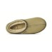 UGG MENS TASMAN SLIPPER MUTED BRASS MAGNOLIA LEAF