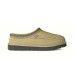 UGG MENS TASMAN SLIPPER MUTED BRASS MAGNOLIA LEAF