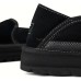 UGG MENS  HAYDEN SLIP ON BLACK