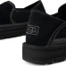 UGG MENS  HAYDEN SLIP ON BLACK