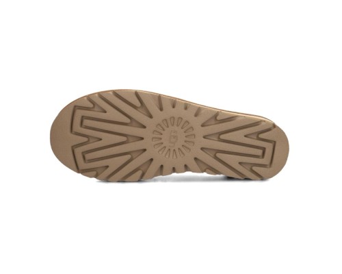 UGG MENS HAYDEN SLIP ON CHESTNUT