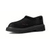 UGG MENS TASMAN LUG BLACK