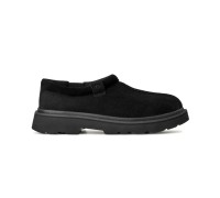 UGG MENS TASMAN LUG BLACK