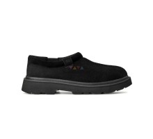 UGG MENS TASMAN LUG BLACK