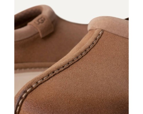 UGG MENS TASMAN LUG CHESTNUT