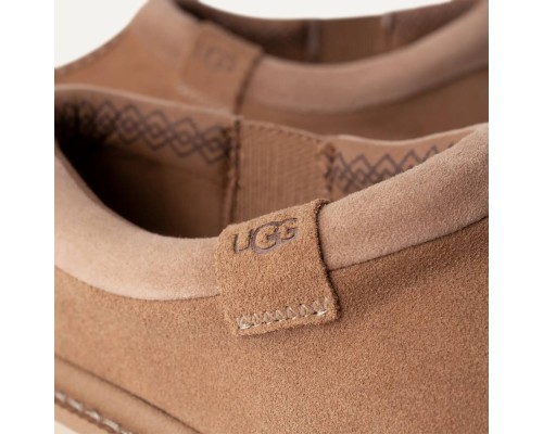 UGG MENS TASMAN LUG CHESTNUT