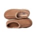 UGG MENS TASMAN LUG CHESTNUT