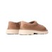 UGG MENS TASMAN LUG CHESTNUT