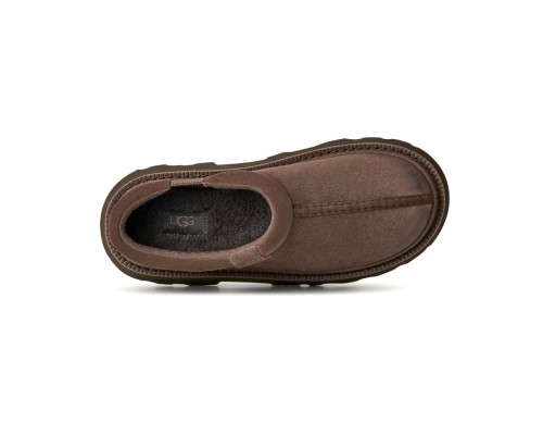 UGG MENS TASMAN LUG MOLASSES