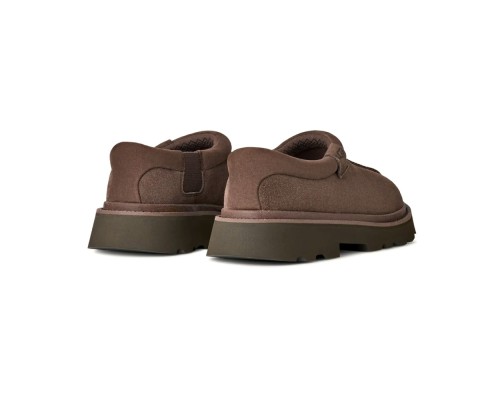UGG MENS TASMAN LUG MOLASSES
