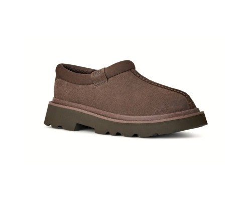 UGG MENS TASMAN LUG MOLASSES