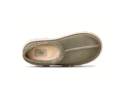 UGG MENS TASMAN LUG MOSS GREEN CERAMIC