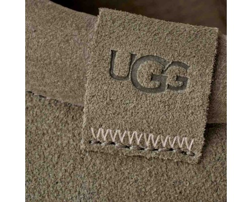 UGG MENS TASMAN LUG MOSS GREEN CERAMIC