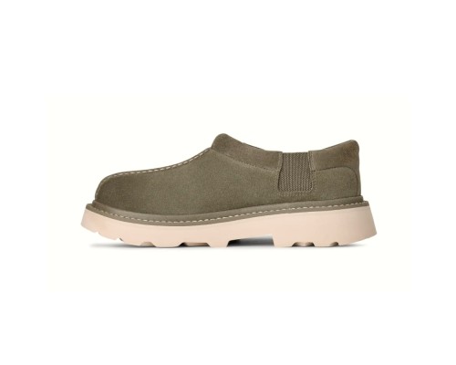 UGG MENS TASMAN LUG MOSS GREEN CERAMIC