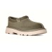 UGG MENS TASMAN LUG MOSS GREEN CERAMIC