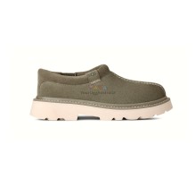 UGG MENS TASMAN LUG MOSS GREEN CERAMIC