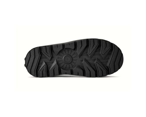 UGG ULTRA MINI HYBRID CHESTNUT WHITECAP