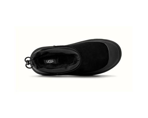 UGG MAN'S ULTRA MINI HYBRID BLACK