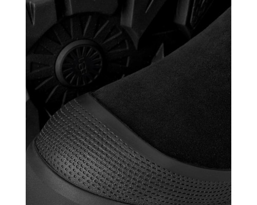 UGG MAN'S ULTRA MINI HYBRID BLACK