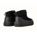 UGG MAN'S ULTRA MINI HYBRID BLACK