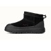 UGG MAN'S ULTRA MINI HYBRID BLACK