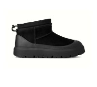 UGG MAN'S ULTRA MINI HYBRID BLACK