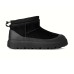 UGG ULTRA MINI HYBRID BLACK